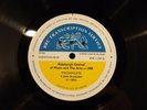 Peter Pears / Julian Bream / Ralph Downes  BBC Transcription Disc  10