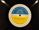 Andre Tchaikowsky / Louis Kentner  BBC Transcription Disc  10