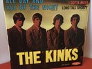 FRENCH EP THE KINKS ALL DAY AND ALL OF THE NIGHT Original