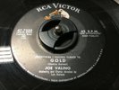Joe Valino Teen Popcorn 45 “Everything I Touch Turns To Gold” RCA SEE & HEAR
