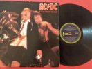 AC/DC - IF YOU WANT BLOOD YOU'VE GOT IT - LP RECORD 1978 AUSTRALIAN 1ST PRESSING