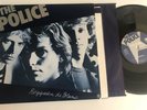 The Police 10” X 2 LP Regatta de Blanc