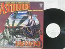 HAWKWIND ASTOUNDING SOUNDS,AMAZING MUSIC CHARISMA RJ-7187 Japan PROMO VINYL LP