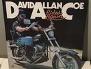 DAVID ALLAN COE - RIDES AGAIN lp. Lone Star original