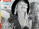 2 LP: Sarah Connor - Herz Kraft Werke, Limited Edition, Signiert, NEU & OVP