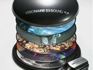 VARIOUS - VISIONAIRE No. 53 :  SOUND - LIMITED EDITION 5 LP SET MINT ART ROCK