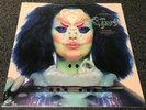 BJORK-UTOPIA-LIMITED EDITION UK 2017 PEACH VINYL 2xLP-ARCA-NEW & SEALED