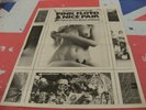 PINK FLOYD “A Nice Pair Piper and Saucerful” 1973 Original ADVERT/POSTER Rare