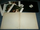 The BEATLES Japan AP-8570 1 2 A154892 LP's+4 Pinups WHITE ALBUM