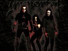 Immortal - Damned in Black LP