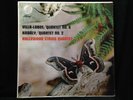 Hollywood String Quartet-Villa-Lobos/Quartet No. 6-Capitol 8472-MONO SUPERB