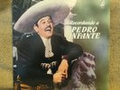 +Latin/Spanish Vinyl lp-Pedro Infante ?– Recordando...*Peerless EPIB-1*