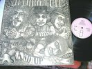 JETHRO TULL   -     Stand Up,     RARE 1970 UK PINK ISLAND LP,  POP-UP SLEEVE