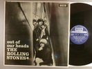 Rolling Stones, The  Out Of Our Heads   UK Press  Boxed Decca Label