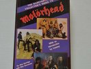 Motörhead - The Illustrated COLLECTOR'S Guide - Selten 1994 Kanada Book