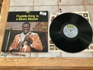 FREDDIE KING Is A Blues Master LP COTILLION LABEL STEREO NEAR MINT VINYL