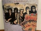 THE TRAVELING WILBURYS S/T LP 1988 GANGA 1-25796 PRESSING CLEAN VINYL VG+
