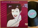 Duran Duran - Rio - 1st UK Press A-2/B-1 EMC3411 Textured Cover Vinyl LP + Inner