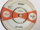 Rare ‘suddenly/Many Long Years’ Eric Morris Uk Island 7” Mod/Ska/skinhead