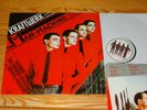 KRAFTWERK - MAN MACHINE (E-ST 11728) / UK CAPITOL-VINYL-LP 1978 (EX) & INLET