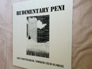 Rudimentary Peni - Live Nottingham LP (White) Crass/Punk/Amebix/Zounds/Dirt/Mob