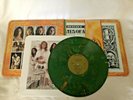 Alice Cooper - Billion Dollar Babies RI 2685 Green Marble Vinyl  RARE   LIMITE