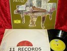 1962 UK NM DG 644 101-11 STEREO TULIP GREAT MASTERPIECES SEE DETAILS  ANDA, RICH