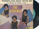 EP THE SUPREMES TAMLA MOTOWN  1573 SUPERBE  ETAT