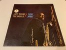 Yusef Lateef-Jazz 'Round The World-Impulse MONO A-56 LP