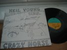 Neil Young & Crazy Horse Zuma  EX+/EX TEXTURED SLEEVE ABSOLUTE TOP AUDIO   LP