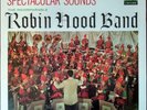 Robin Hood Band - David Baskerville COLORED VINYL MISTAKE