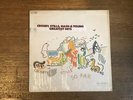 Crosby Stills Nash & Young LP in Shrink w/ Hype - So Far - Atlantic SD18100