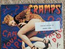The Cramps 'Can Your Pussy Do the Dog' EP IMPORT Still Sealed/Orange Vinyl