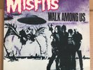 Misfits - Walk Among Us LP Orig 1982 2nd press w/insert+inner Samhain Fiend Club
