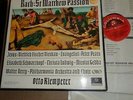 Klemperer BACH St. Matthew Passion - Columbia Semi-Circle SAX 2446-2450