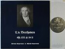 STROSS QUARTET & MARKL BEETHOVEN QUARTETS OP.135 AND 18/2 AARTON STEREO 8277 NM