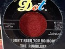 NM The Rumblers 