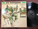 WES MONTGOMERY DYNAMIC NEW JAZZ RIVERSIDE SMJ 6080 STEREO JAPAN Vinyl LP