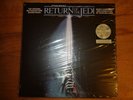 STAR WARS RETURN OF THE JEDI ORIGINAL SOUNDTRACK JOHN WILLIAMS - GOLD VINYL 2016