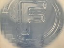Laurent Garnier - Club Traxx EP 12” Techno / Dance Vinyl  Record Vg+ Con