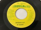 AL CAMPBELL / JUDGMENT DAY ROCKERS REGGAE 45 VERY RARE CHANNEL ONE