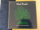 Nick Drake Fruit Tree 3 LP 1st issue 1979 Island Box and book psych folk lovely
