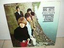 THE ROLLING STONES - Big Hits. 1966 London re. USA