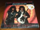 LP CACOPHONY Speed Metal Symphony 1987 Shrapnel Marty Friedman/Jason Becker NM