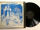 The Genius of PETE TOWNSHEND LP The Who   #4616