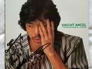 Terumasa Hino - Knight Angel - CBS - Michael Brecker, Jon Faddis - AUTOGRAPHED