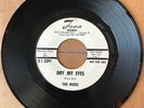 The Mods rare BLUE EYED NORTHERN SOUL promo 45 DRY MY EYES / Rosalie on Fona VG+