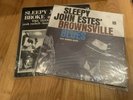 BUNDLE OF TWO SLEEPY JOHN ESTES' RECORDS VERY GOOD CONDITION