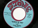 GARY GLENN FAMILY Doo Wop 45rpm Always So True b/w Goodnight Sweetheart LISTEN