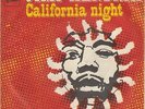 JIMI HENDRIX CALIFORNIA NIGHT / GET OUT OF MY LIFE 1971 RECORD YUGOSLAVIA 7